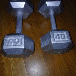 Dumbbells  Mancuernas 