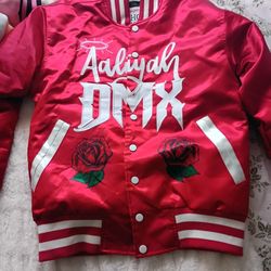 Aaliyah And DMX Jacket
