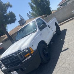 2000 Ford F-350