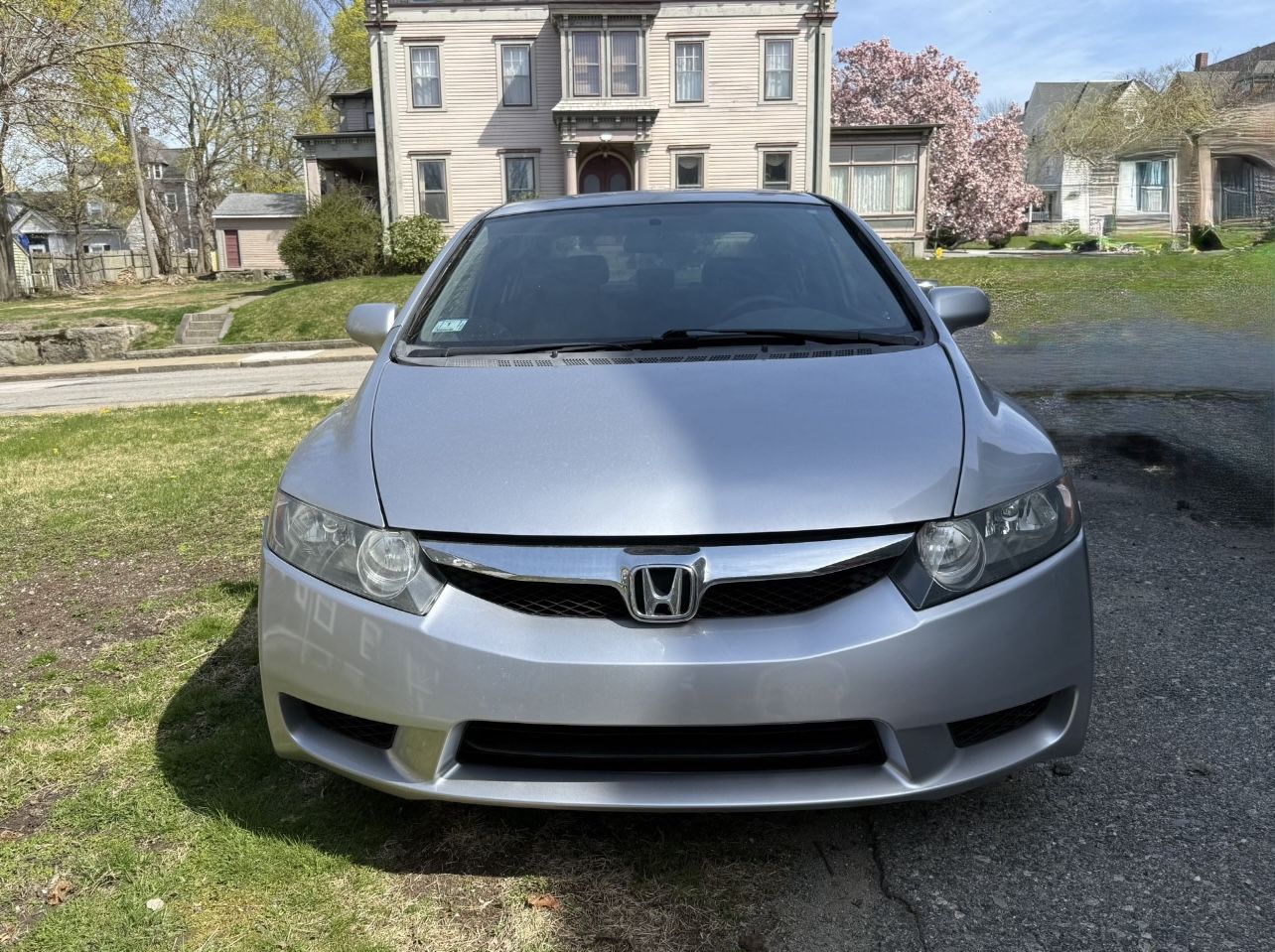 2010 Honda Civid