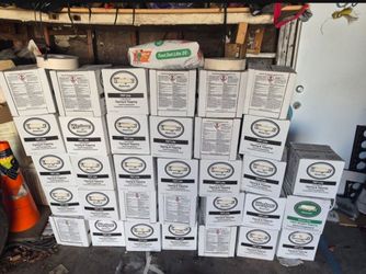 10 boxes Westpac joint compound