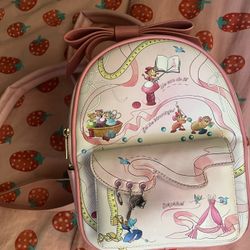 Disney Cinderella  Backpack; Crop Top Corset; Tank Top Sundress