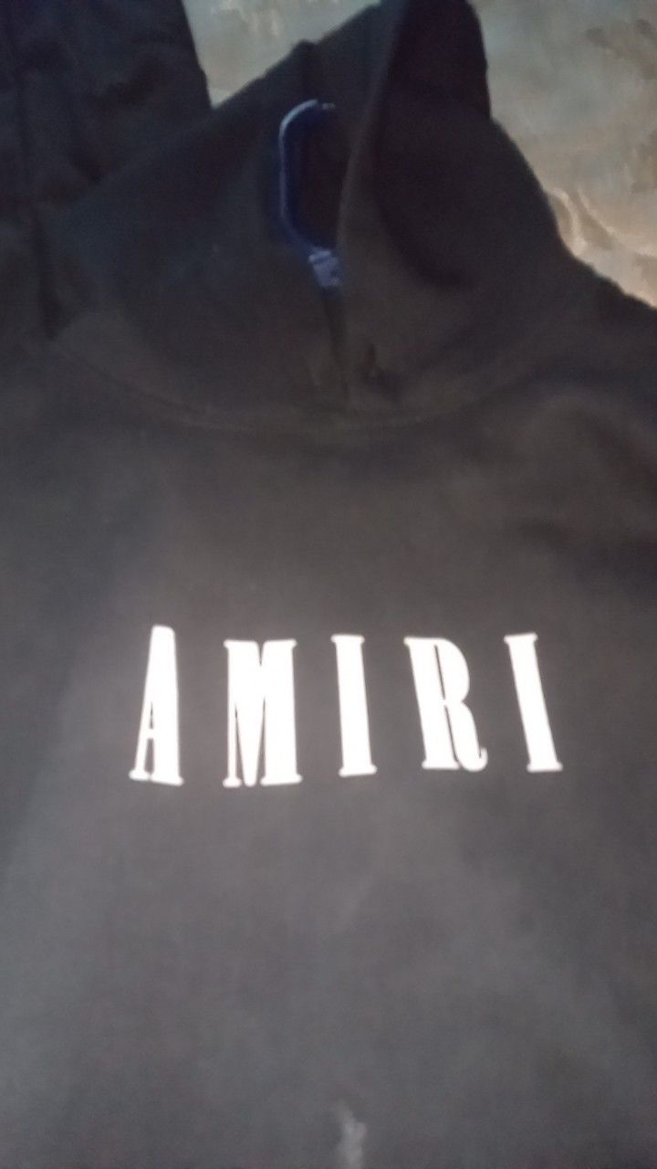 Amiri Hoodie
