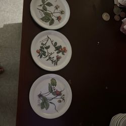Vintage Small Plates
