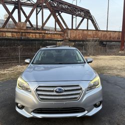 2017 Subaru Legacy