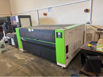 CO2 Laser bed
