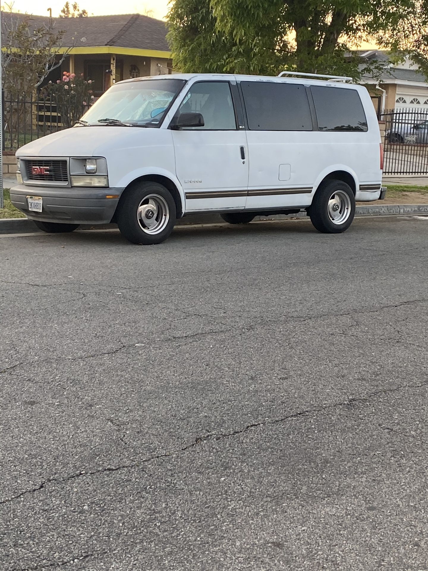 1995 GMC Safari Cargo
