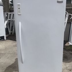 Free Delivery - Frigidaire Frost Free 18 Cu. Ft Freezer.