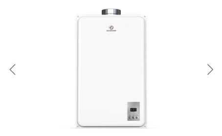 Eccotemp 45 Series GPM Indoor Liquid Propane Tankless Water Heater