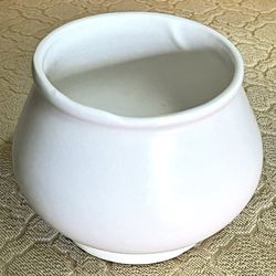 1950s Hull USA Pottery #44 Planter Vase Bowl - Rare! 