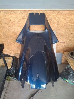 Rear Fender / Tail Cowl