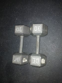 Dumbbells mancuernas