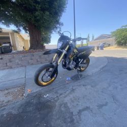2018 Drz 400