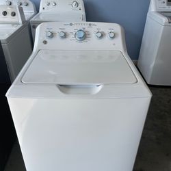 GE Washer Super Capacity 