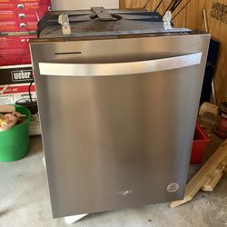 Whirlpool Dishwasher