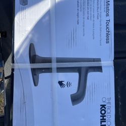 Kohler Touchless Faucet