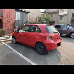 2007 Toyota Yaris