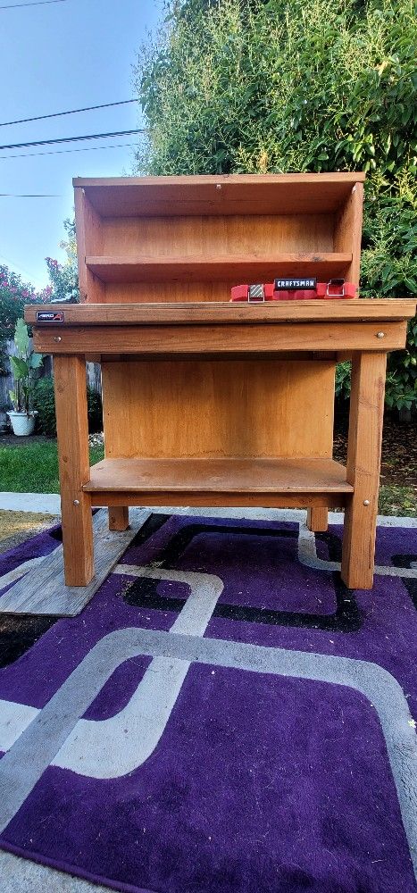Reloading Bench