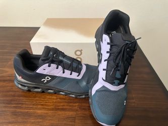 Brand new On Clouds waterproof shoes