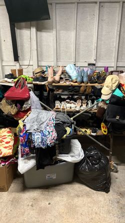 Yard Sale