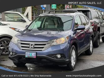 2013 Honda CR-V