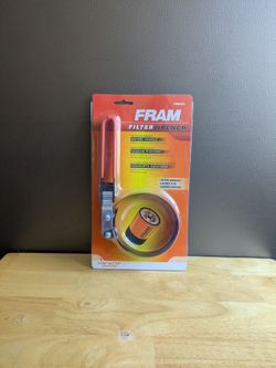 Fram.  Filter Wrench