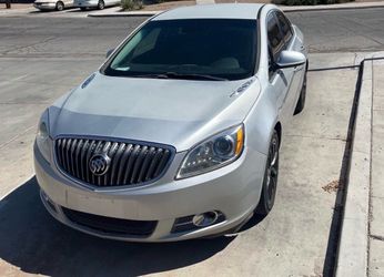 2012 Buick Verano Silver. SERIOUS BUYERS ONLY