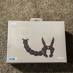 GoPro Jaws - Flex Clamp
