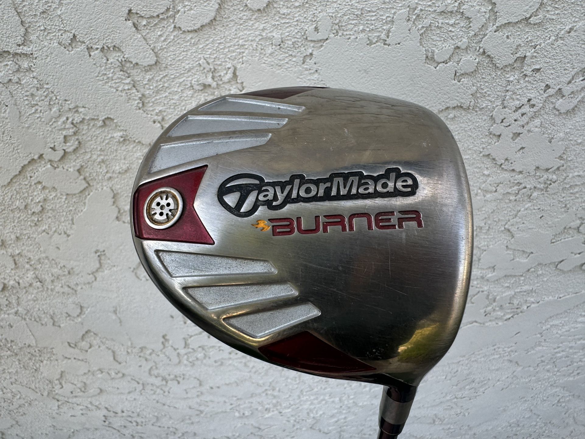 TaylorMade Burner 460 Driver 10.5* Stiff RH