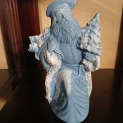 Vintage Santa