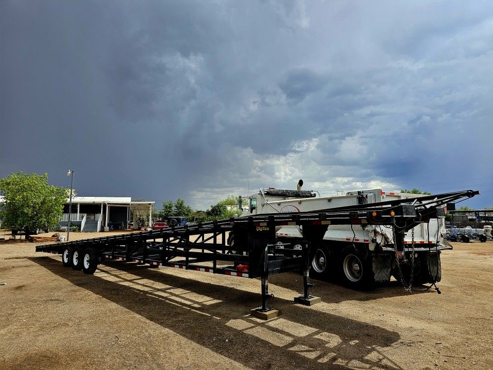 49 Foot Car Transport