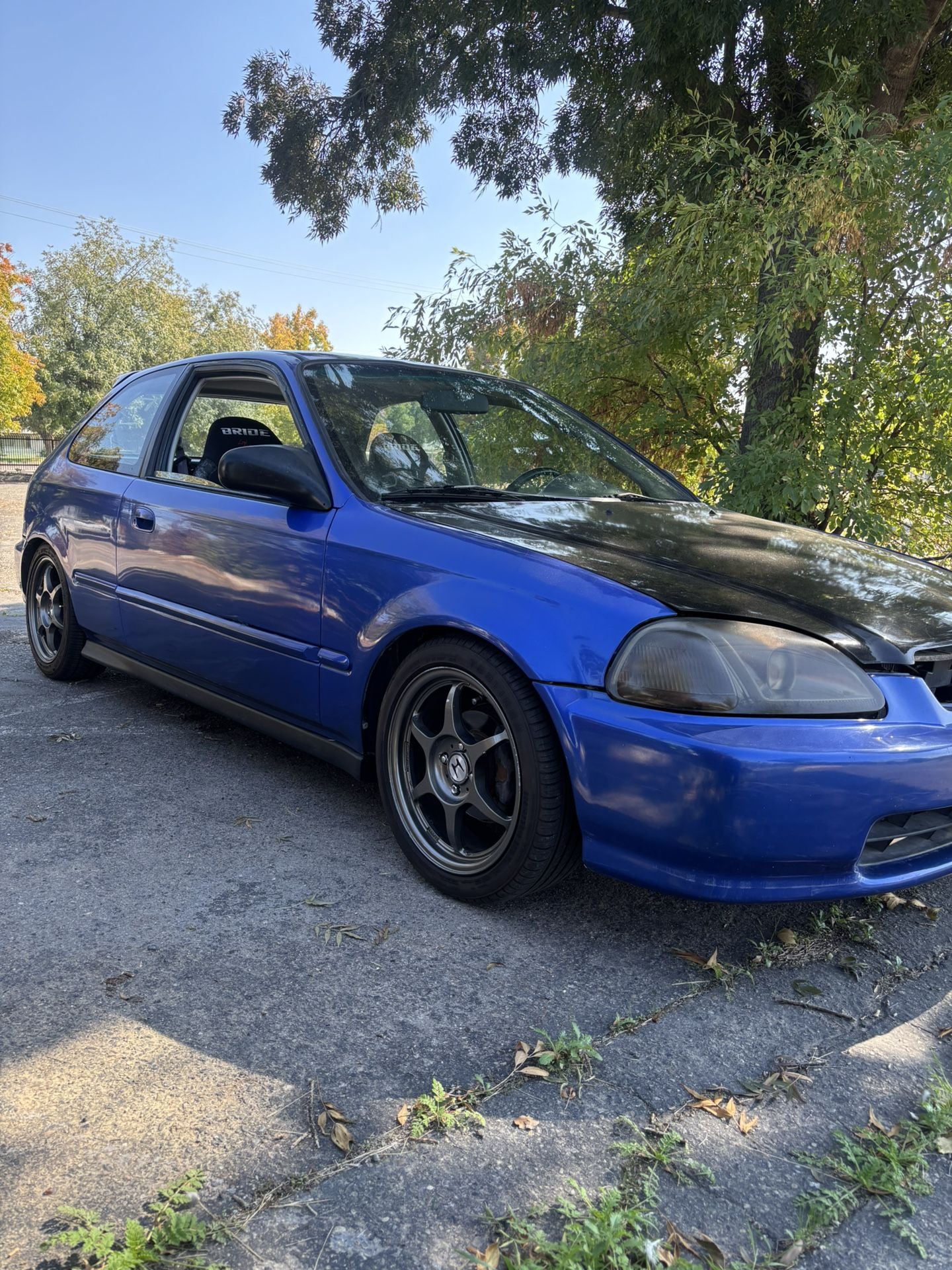 1997 Honda Civic