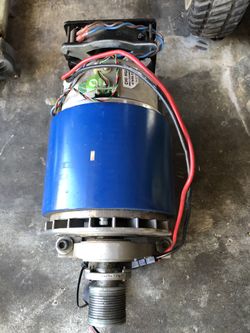 Out- Rotor DC Motor
