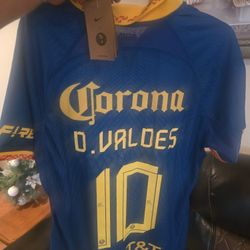 Club America Original Jersey 