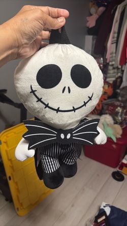 The nightmare before Christmas bag
