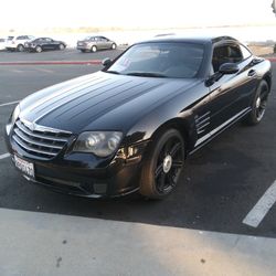 2005 Chrysler Crossfire 