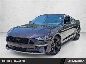 2022 Ford Mustang