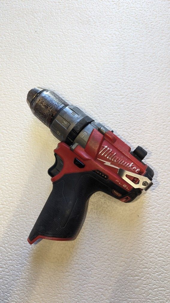 M12 Milwaukee Cordless Drill