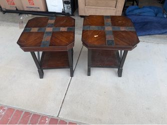 End tables