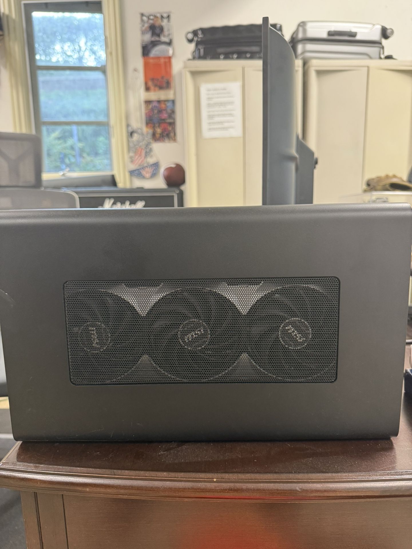 NVIDIA 4070 eGPU Razer Core X