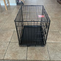 Metal Pet Dog Cage Crate 