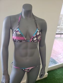Traje de Baño/ Bikini/Swinsuit/ Swinwear