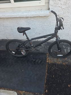 Freestyle bike twenty inch