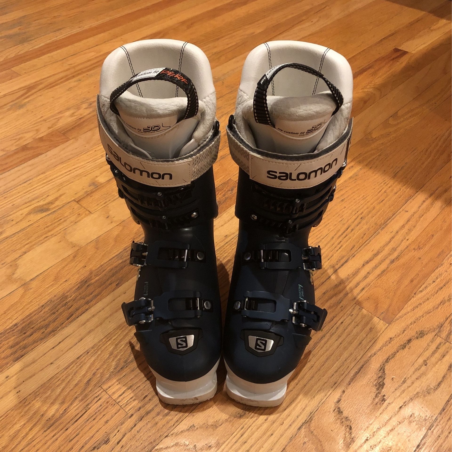 Salomon X Max W90 Size 25 Women’s Ski Boot