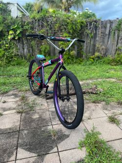 MAFIA BOMMA 27.5 LP EDTION (Trades Only)