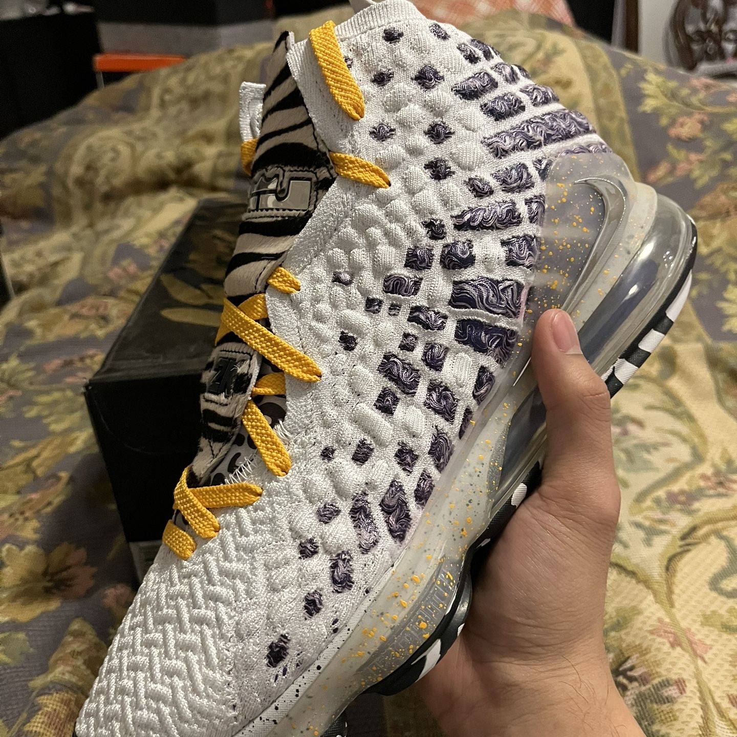 Nike lebron 17 2k deals