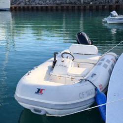 2021 INMAR 320R-YS Center Console Dinghy/Tender 10.5’ 20hp