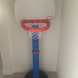 Basketball Hoop Little Tikes