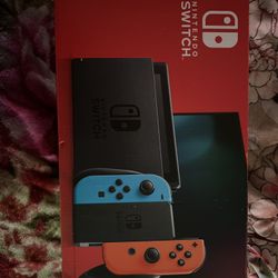 Nintendo Switch 