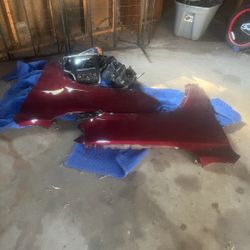 Front Bumper Kit 2018-2019 